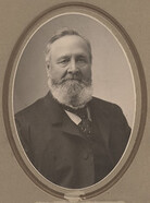 Portrait of Mr. Matheson Hutchison, date unknown