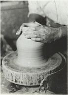 Pottery making