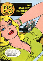 PS Magazine Cover page