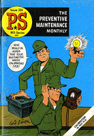 PS Magazine Cover page