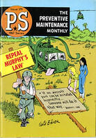 PS Magazine Cover page