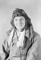 P.D. Moate, about 1940-1944