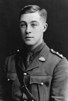 Lieutenant H R Braddon