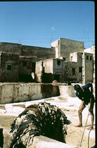 Fes, Morocco