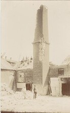 Queensgate whiting works, Beverley 1910 (archive ref PO-1-14-214 )