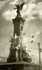 Angel de la Independencia, Cd. de MÃ©xico.