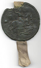 Wax Seal of Edward VI