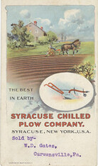 Syracuse Chilled Plow Company