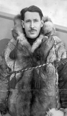Bush pilot Stan McMillan of Mackenzie Air Service