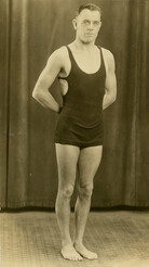 James "Jimmy" Thompson. 1933.