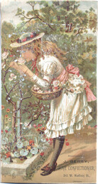 J. Berry Fine Confectioner