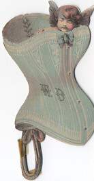 Doctor Warner's Coraline Corsets