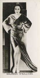 Maureen O`Sullivan  No. 48