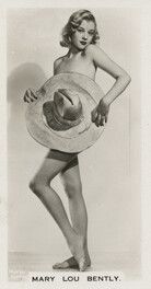 Mary Lou Bently No. 30