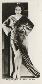 Maureen O`Sullivan  No. 48