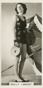 Molly Lamont No. 25