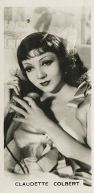 Claudette Colbert  No. 11