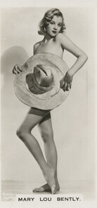 Mary Lou Bently No. 30