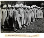 Wounded native officers at Kitchener Hospital, Brighton. Photographer: H. D. Girdwood.