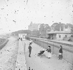 Salthill Railway Station and Hotel