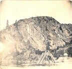 Narrows Bridge at Bon Echo