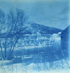 Mt Battie from Mechanic St