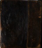 Ethiopian Prayer Book: Back Cover