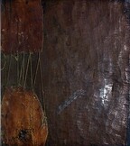 Ethiopian Prayer Book: Back Cover Inside