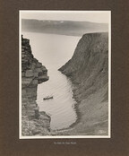 La baie du Cap Nord