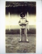 Portrait, Armenian in French Foreign Legion, 1939