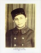 Portrait of Yervand Markarian, Tientsin, China, 1939