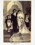 Armenian wedding, Shanghai, China, c. 1942