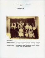 Vardanants commemoration, Harbin, China, 1944