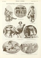 The Christmas Season (Weekly Courier Newspaper - 21 Dec 1933, p34)