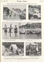 Readers' Holiday Snapshots (Weekly Courier Newspaper - 29 Jan 1930, p31)