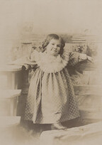 Baby Floe Sallows, date unknown