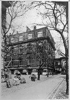 Chemistry laboratories
