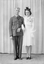 Fincher, about 1940-1945