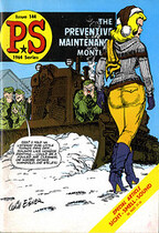 PS Magazine Cover page