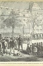 British Library digitised image from page 335 of "Histoire de la rÃ©volution de 1870-71 ... IllustrÃ©e, etc"