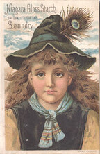 Niagara Glass Starch