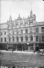 Lovely Victorian(?) Arcade