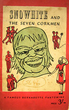 Snowhite and the Seven Corkmen