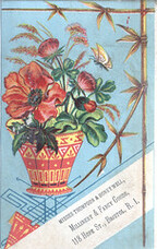 Misses Thompson & Honeywell, Millinery & Fancy Goods