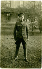 Officer Herbert Alexander Moore, ca. 1910s
