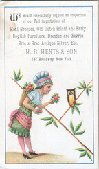 H. B. Herts & Son