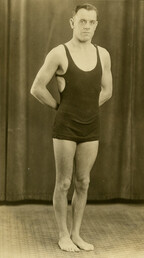 James "Jimmy" Thompson. 1933.