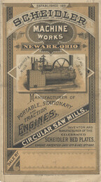 Scheidler Machine Works