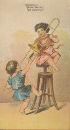 Union Pacific Tea Company