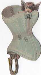 Doctor Warner's Coraline Corsets